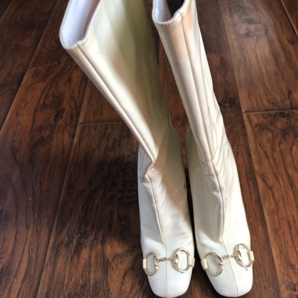 Gucci boots